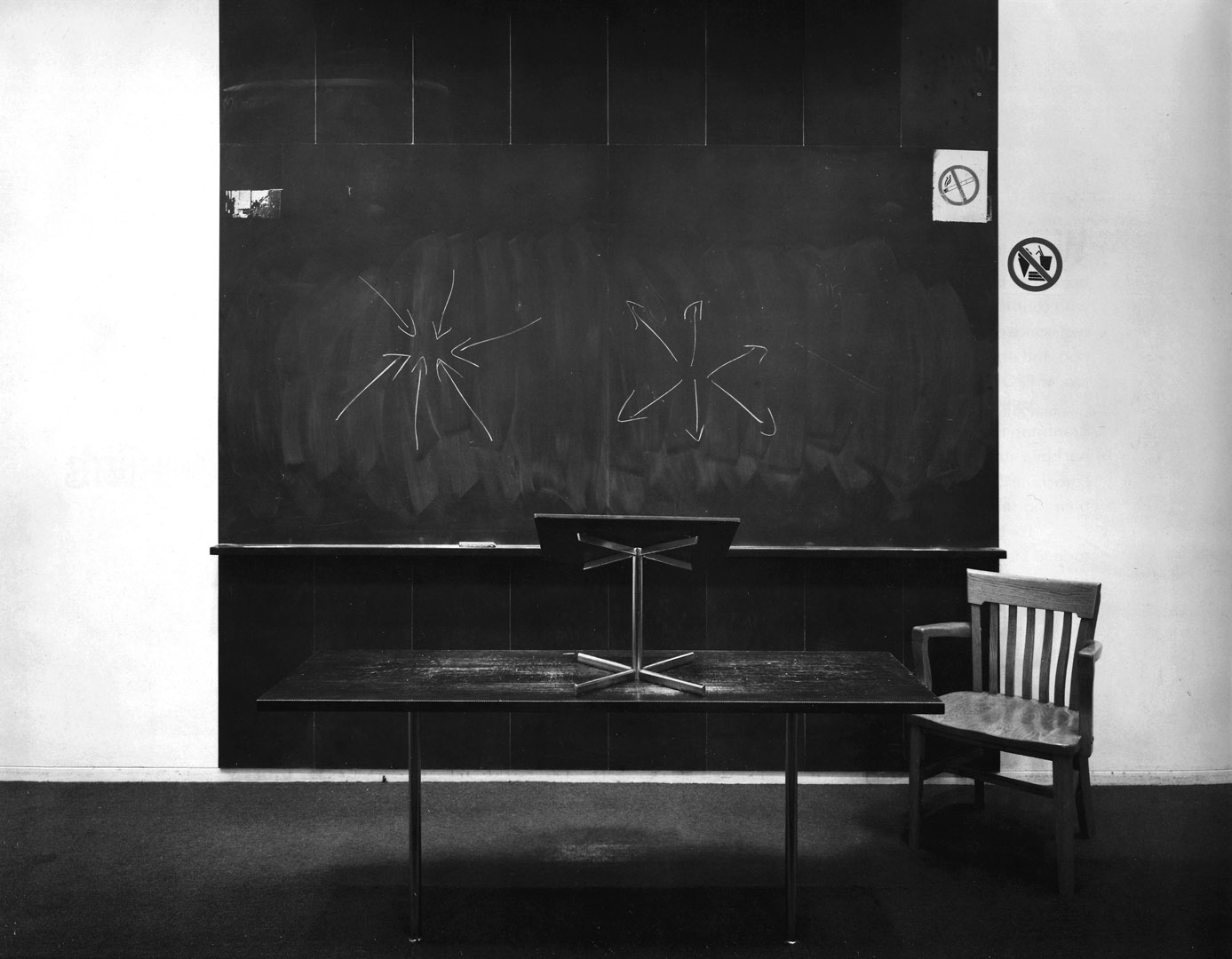 Classroom mid-1980s