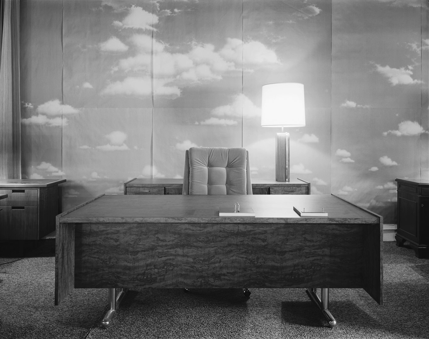 Corporate Office 1976