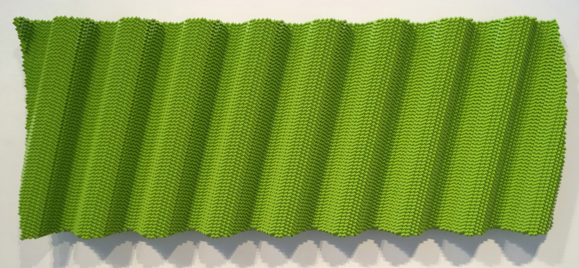 Green Curtain 2014