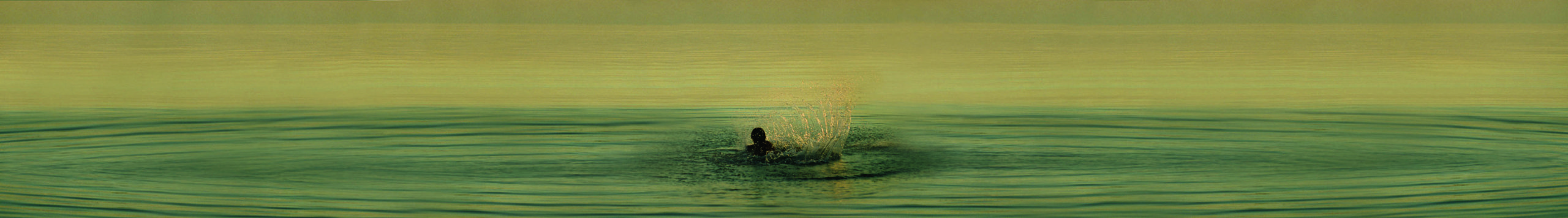 Lake Huron 2001