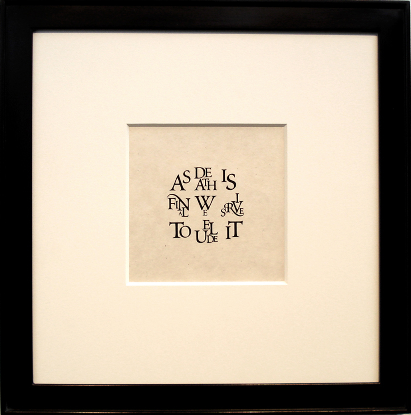 Original Six (We) 2007