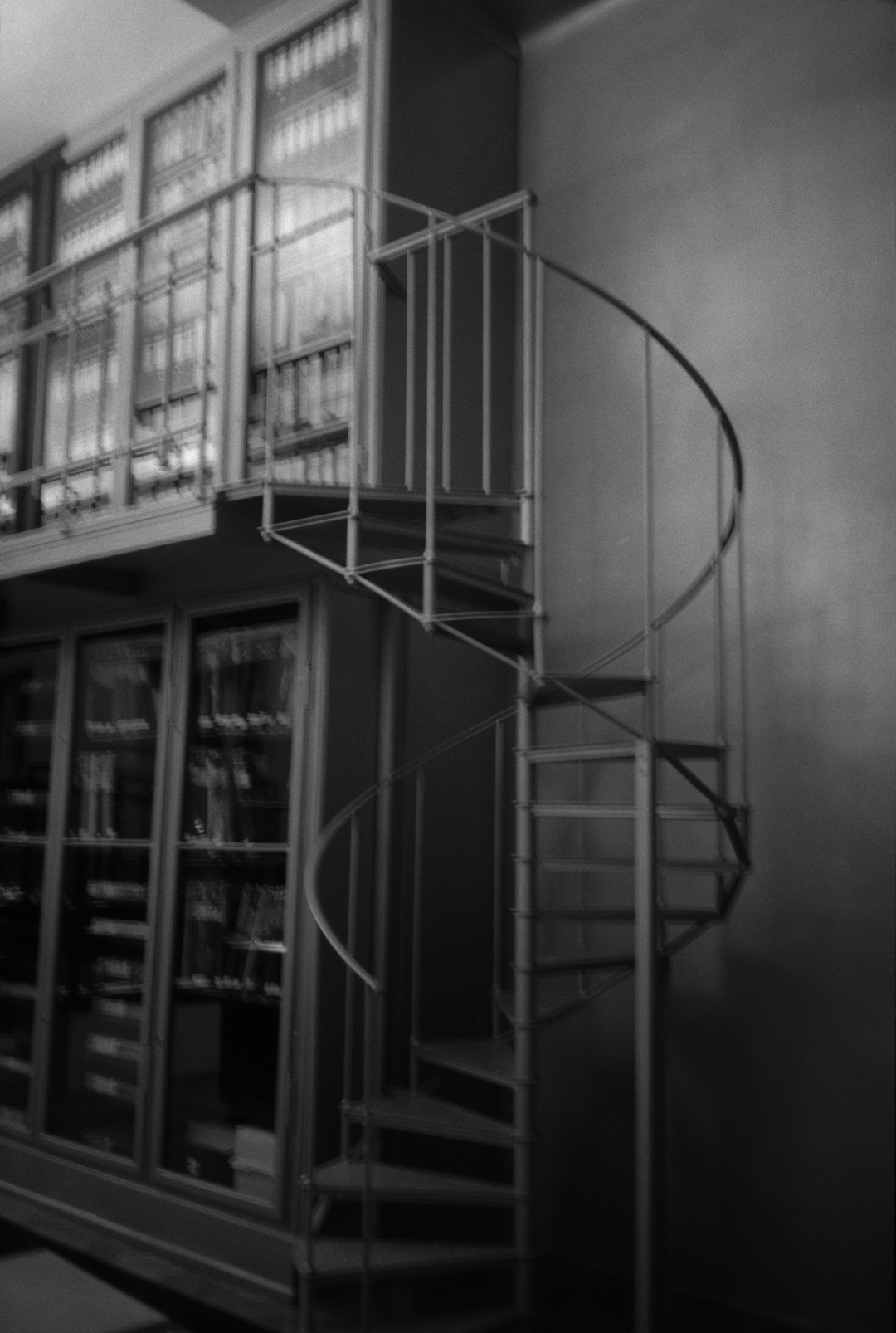 Spiral Staircase 2011