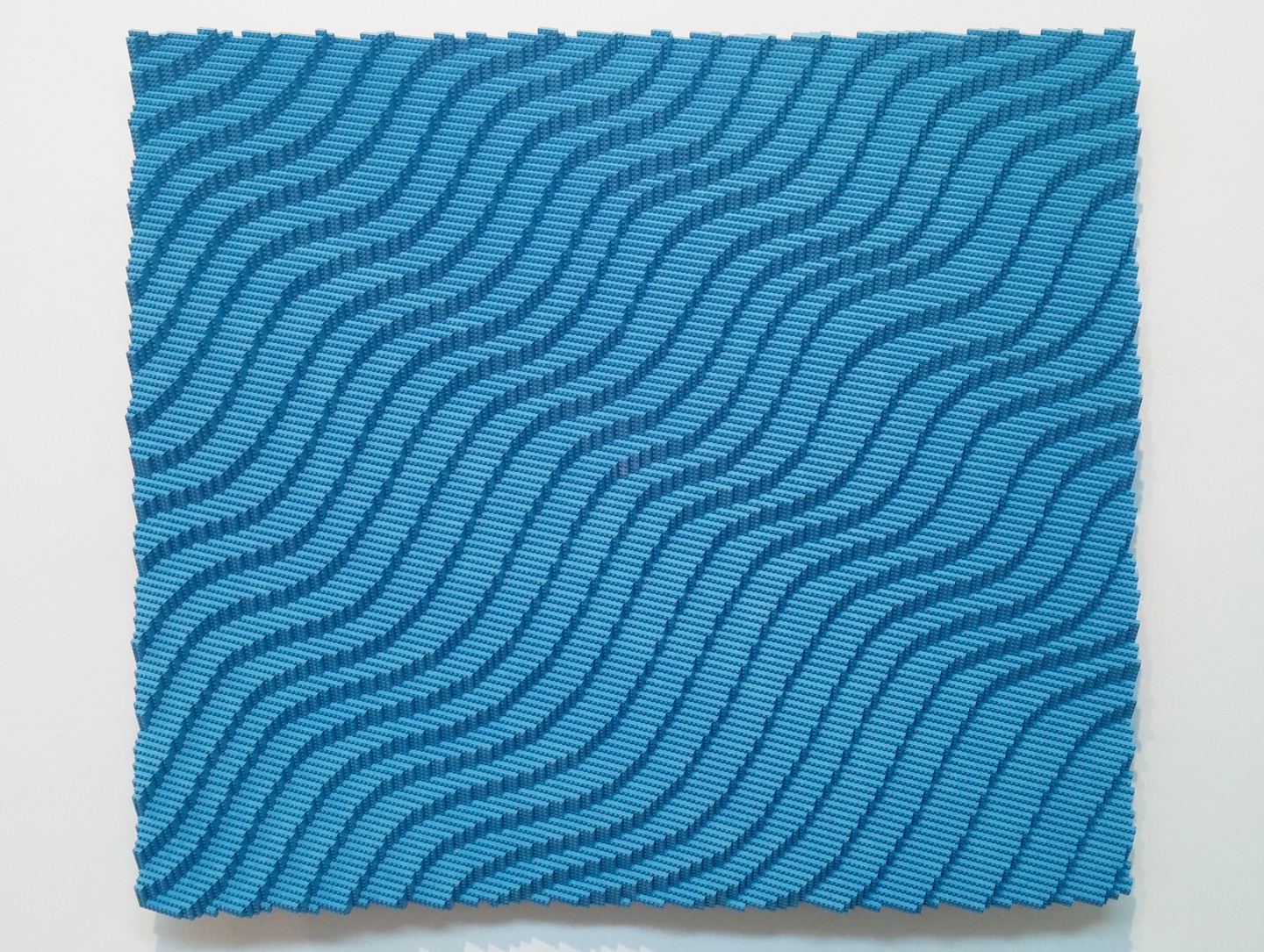 Blue Ripples 2014