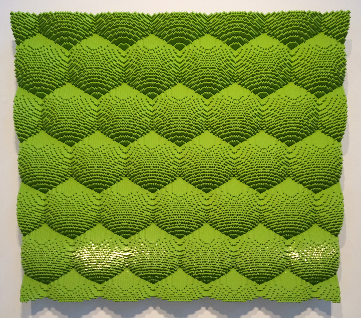 Green Honeycomb 2014