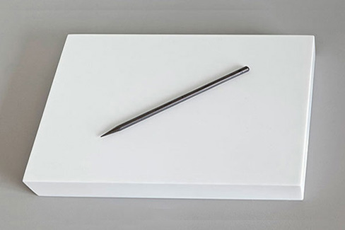 GDS Drawing of a Pencil (To Do) #4 2011