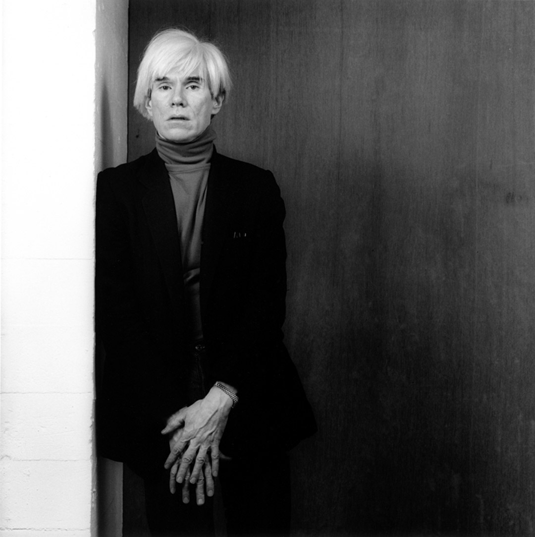 1174 Andy Warhol 1983