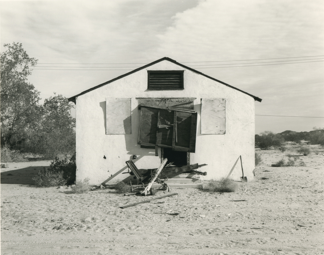 Mark Ruwedel Desert Center Suite #1 2014