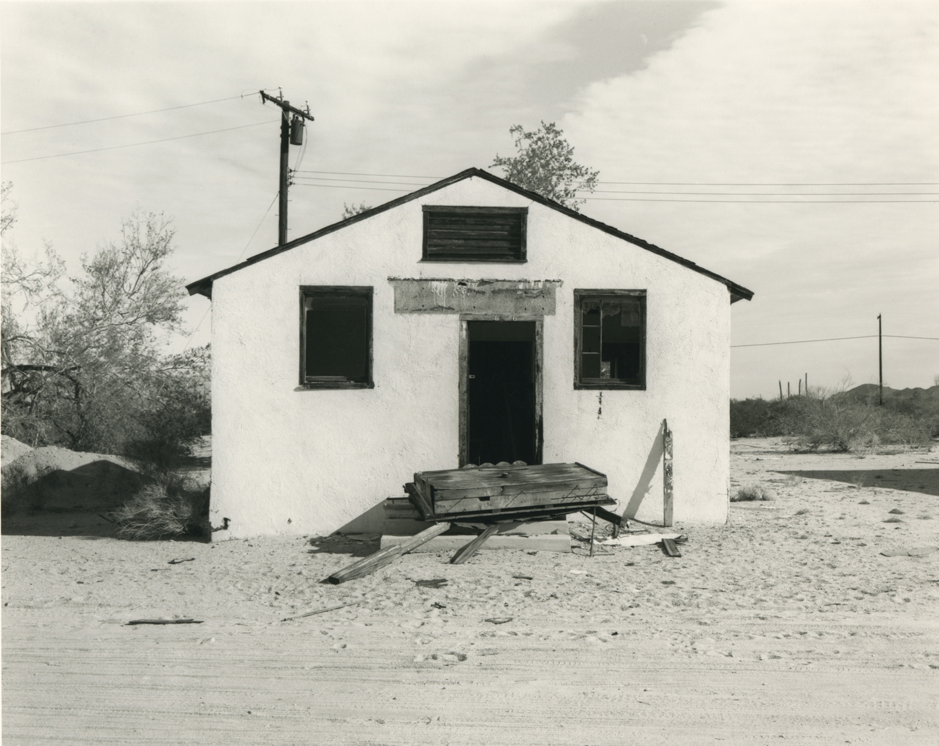 Mark Ruwedel Desert Center Suite #5 2014