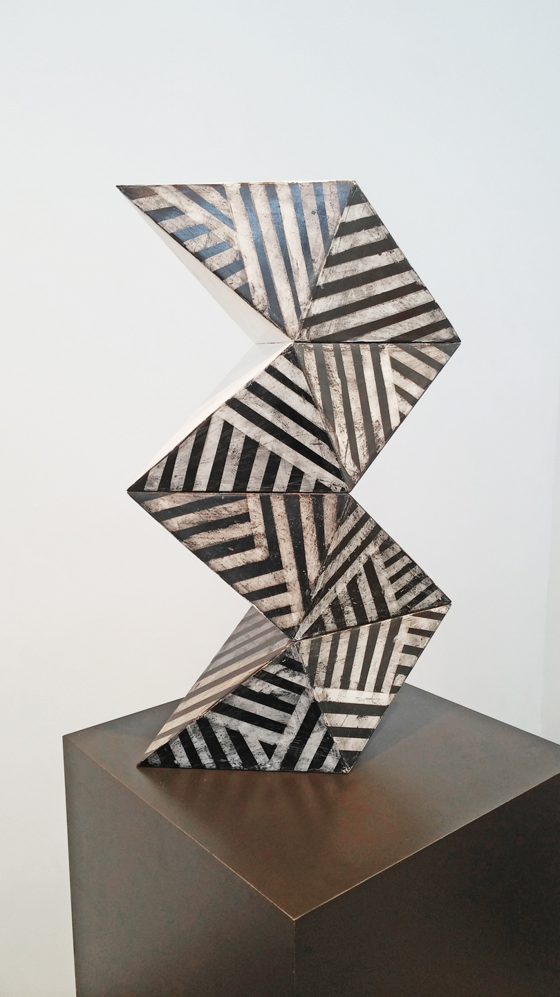 Greg Murdock Polyhedrons 1 2014