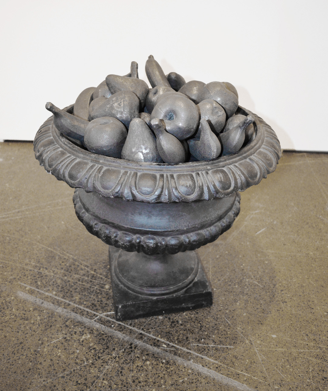 Cast Iron Urn 1991