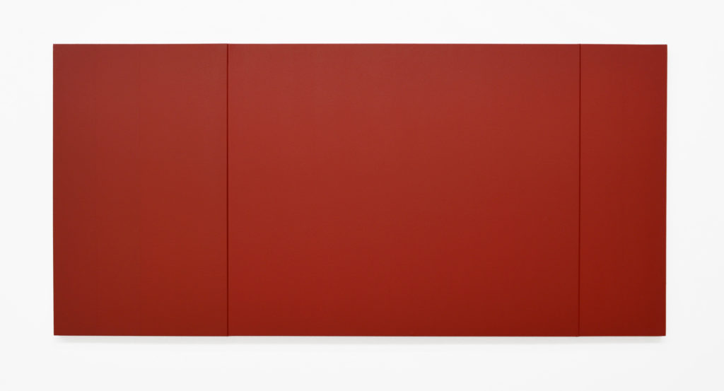 Louis Comtois Distortion in Red 1979