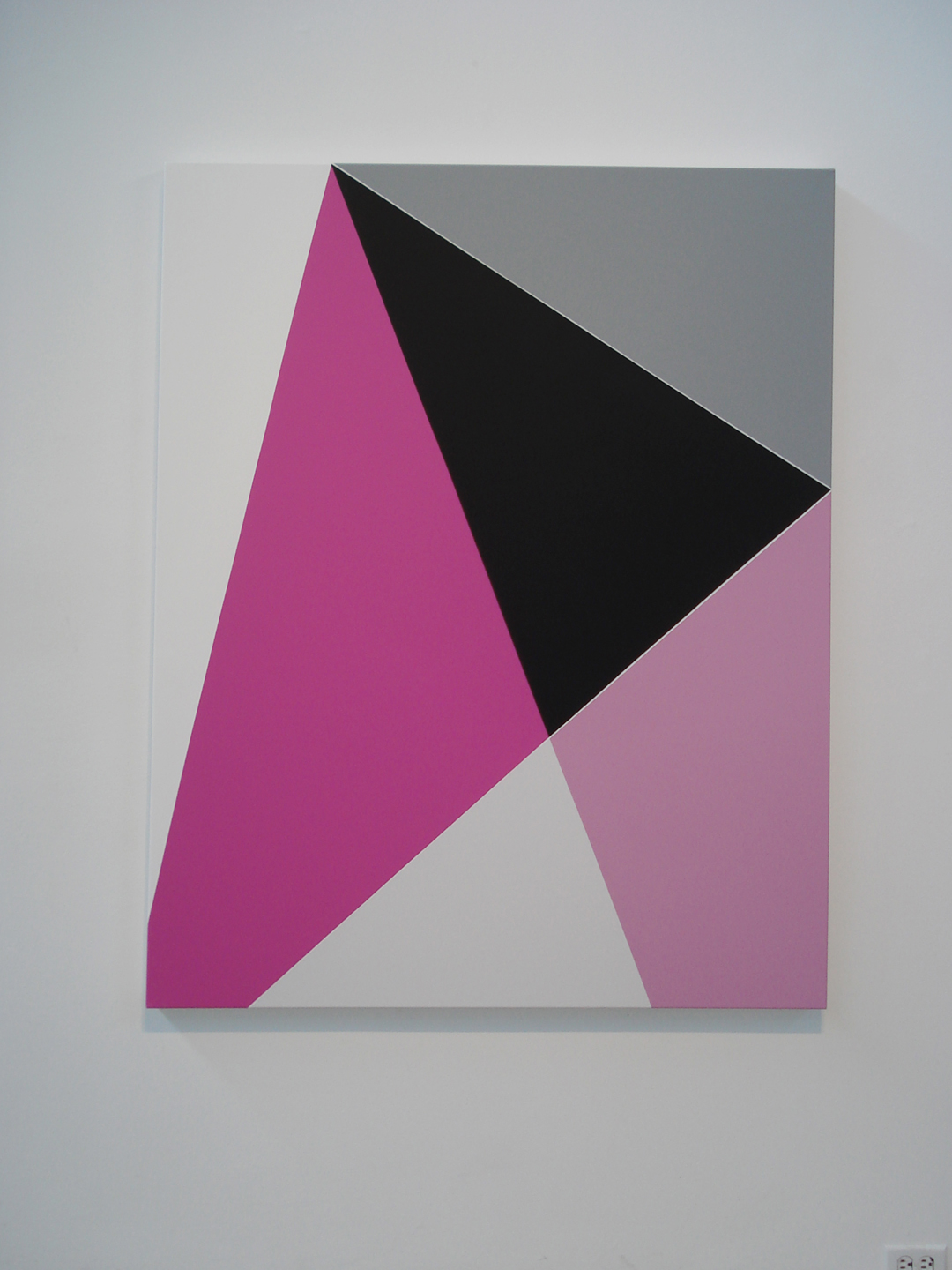 Kristina Burda Grey/Black/Pink 2012