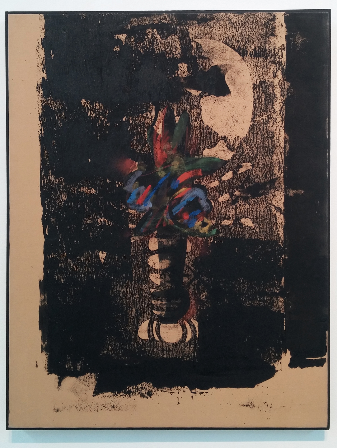 Flower/Lobster 1992