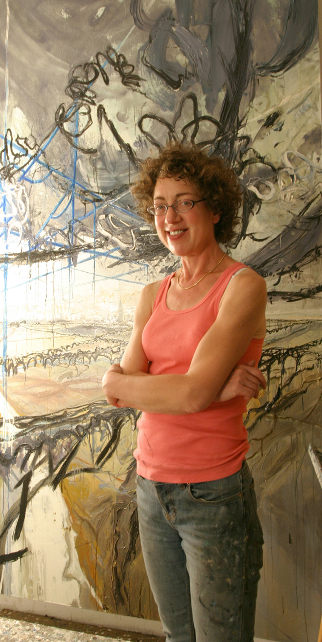 Susanna Heller portrait