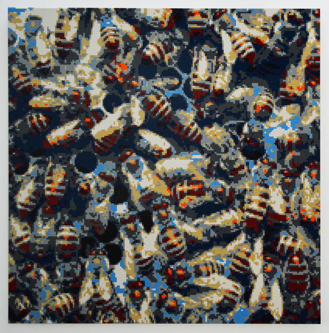 Matt Donovan Honeybees 2016