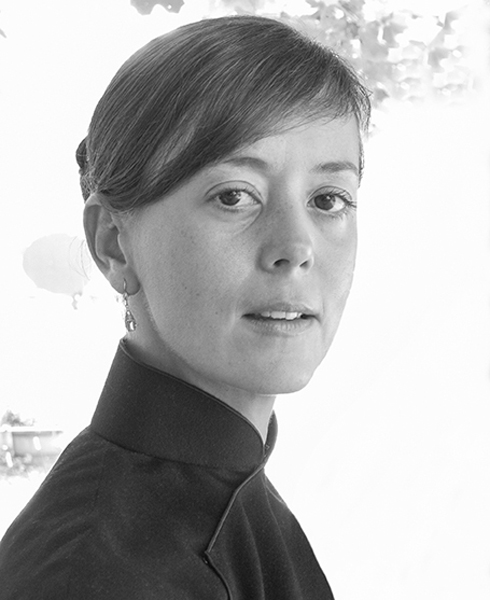 Maureen O'Connor portrait