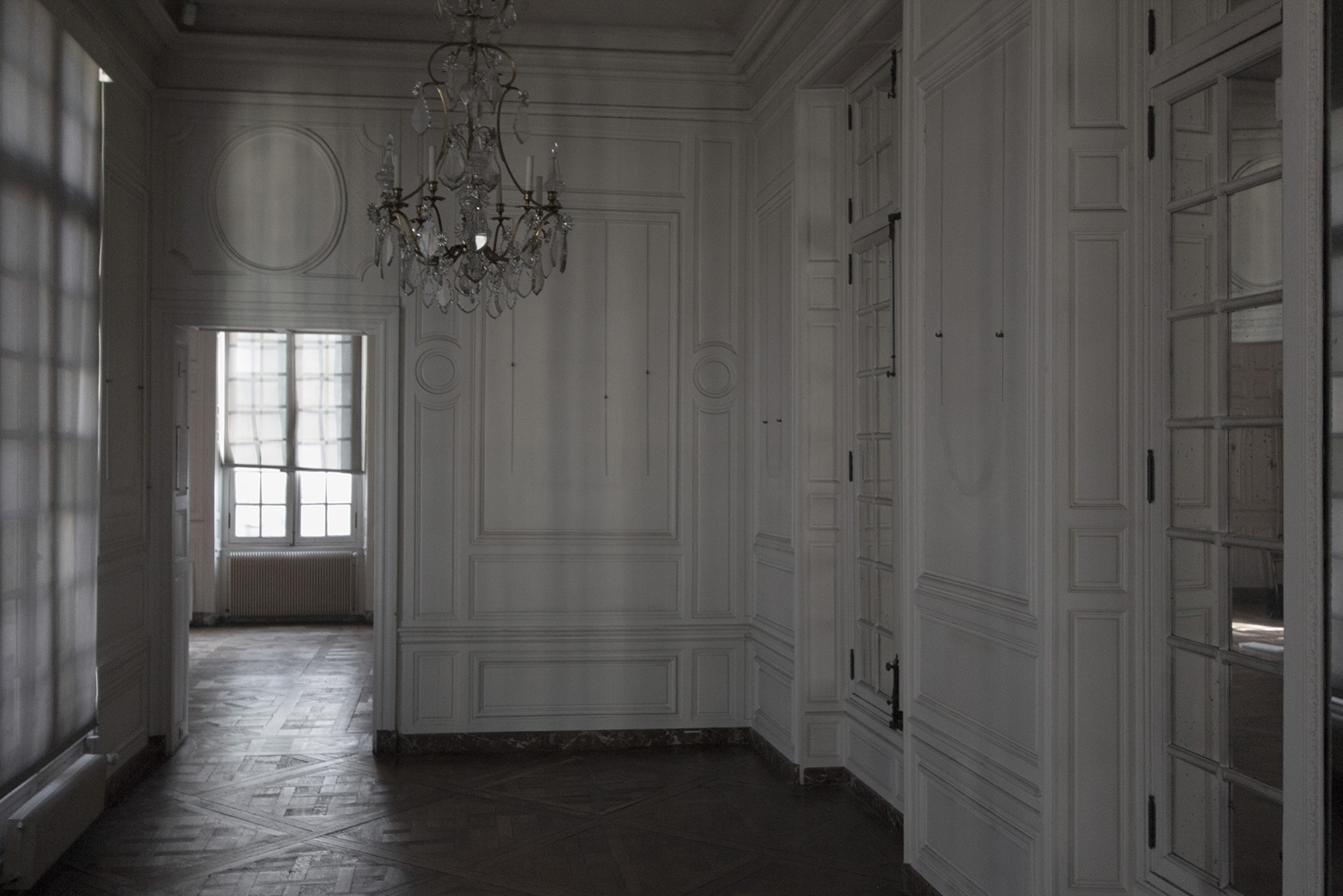 Angela Grauerholz Musée Carnavalet Salle No. 21 2018