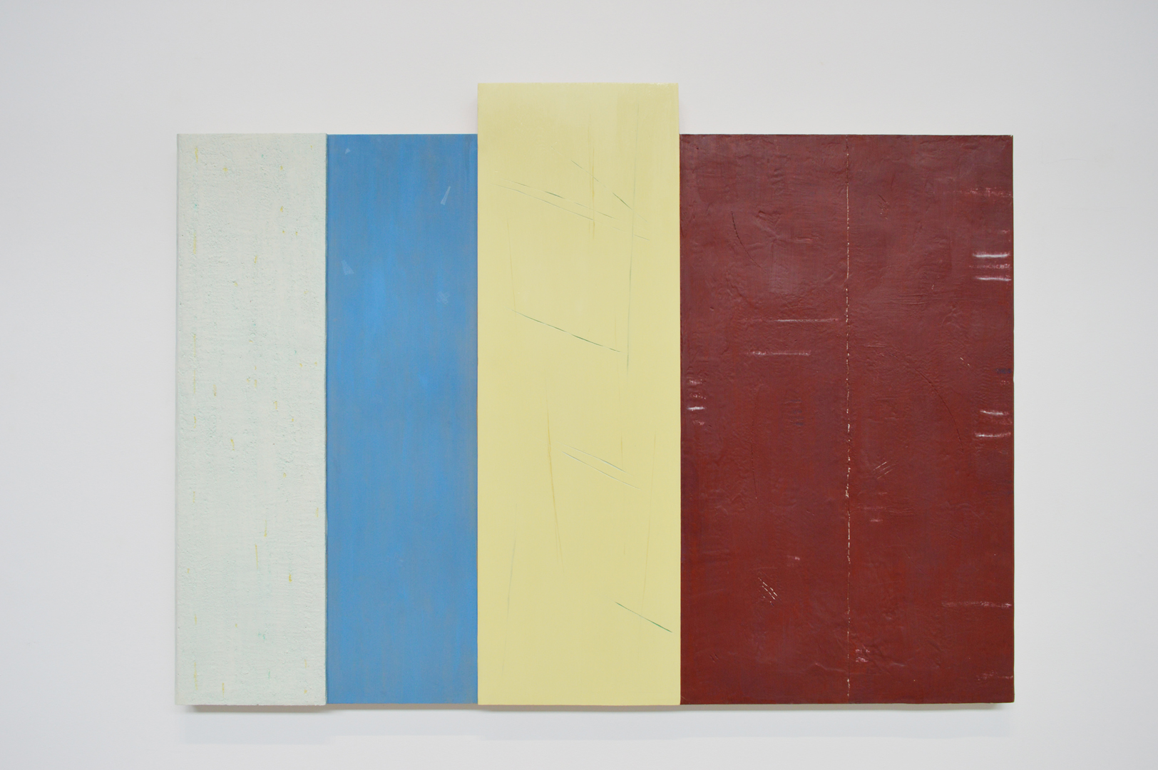 Louis Comtois Sans Titre (198301), 1983