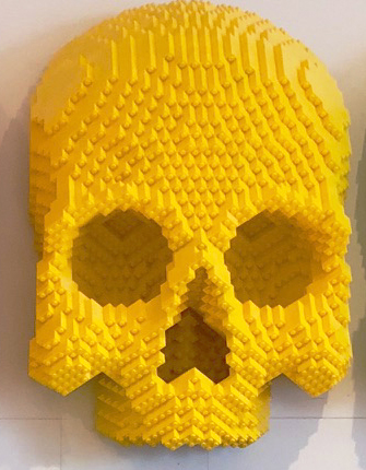 Skulls - Yellow 2018