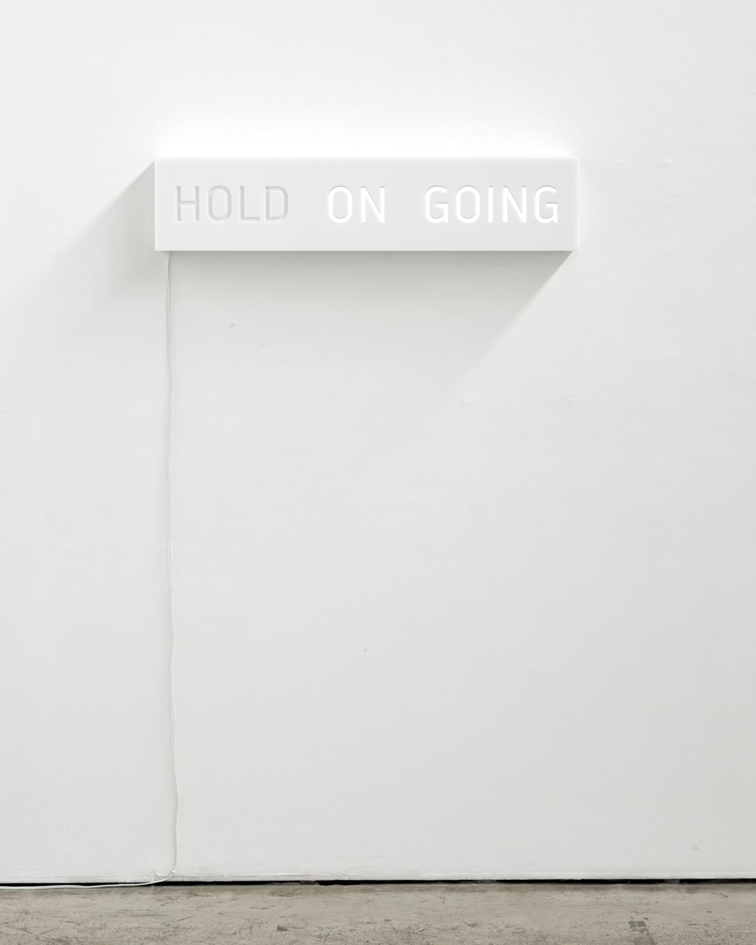 hold on going 2019 detail