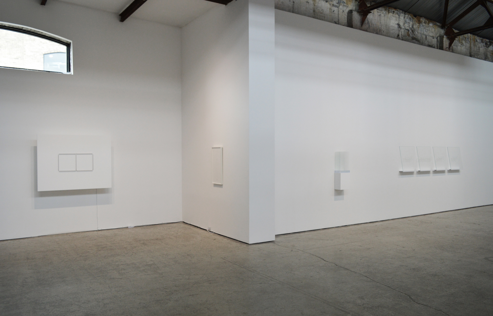 Installation View 1 an accumulated life 2019