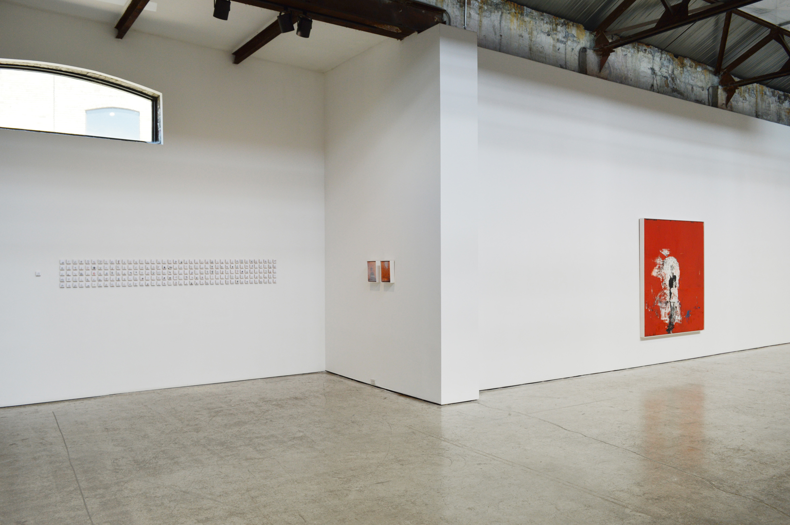 Installation View 1 John Brown 2019