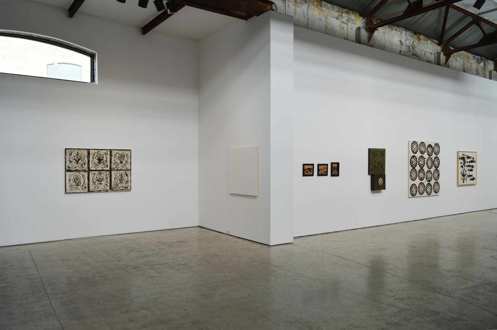 Installation View 1 Ferguson Shuebrook 2018