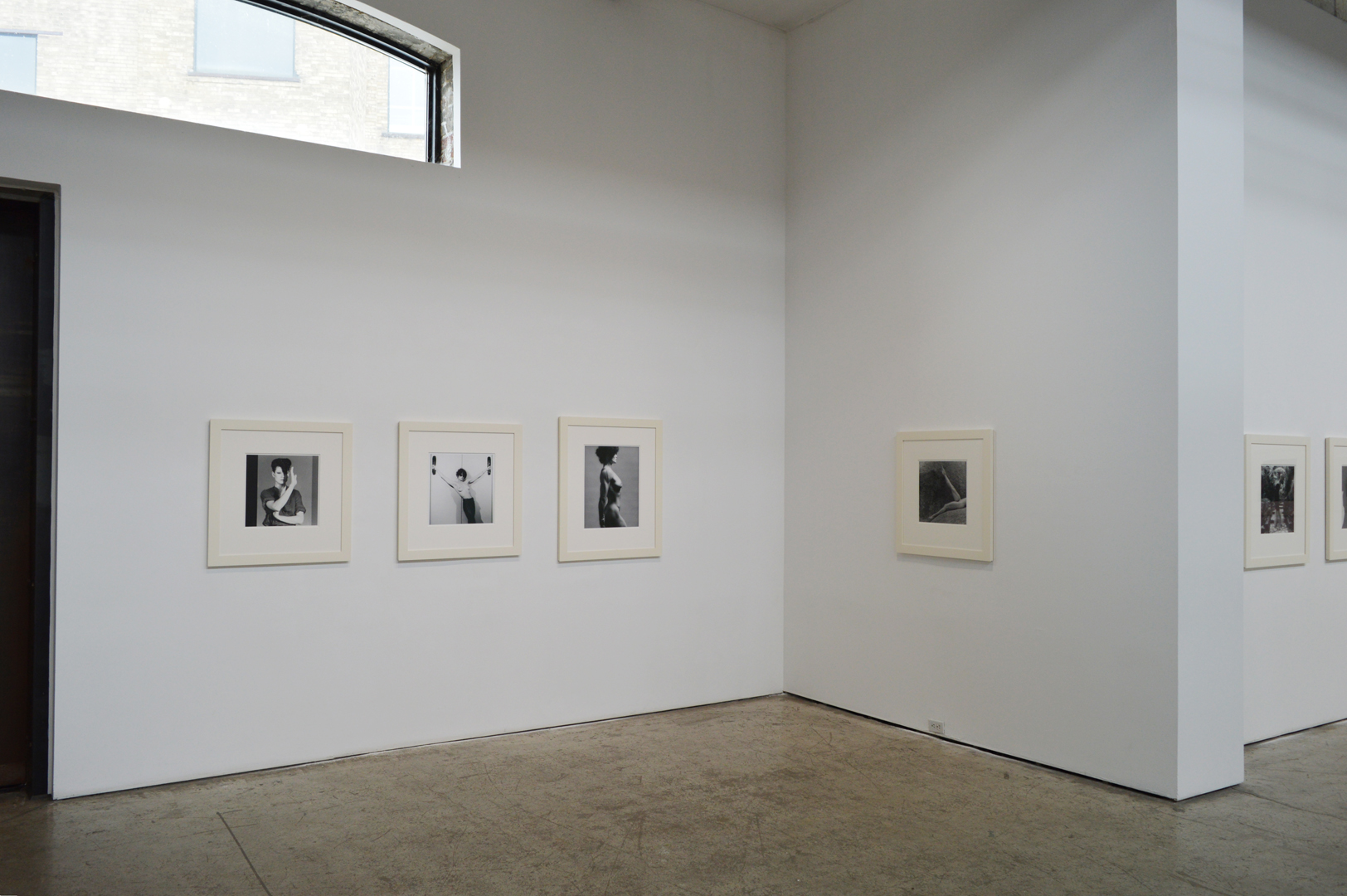 Installation View 1 The Outsiders