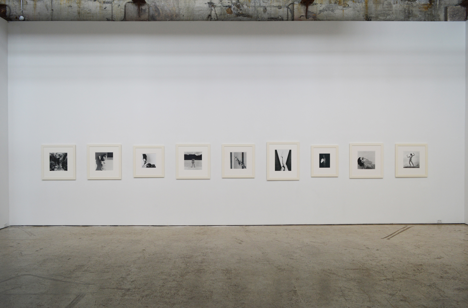 Installation View 2 The Outsiders