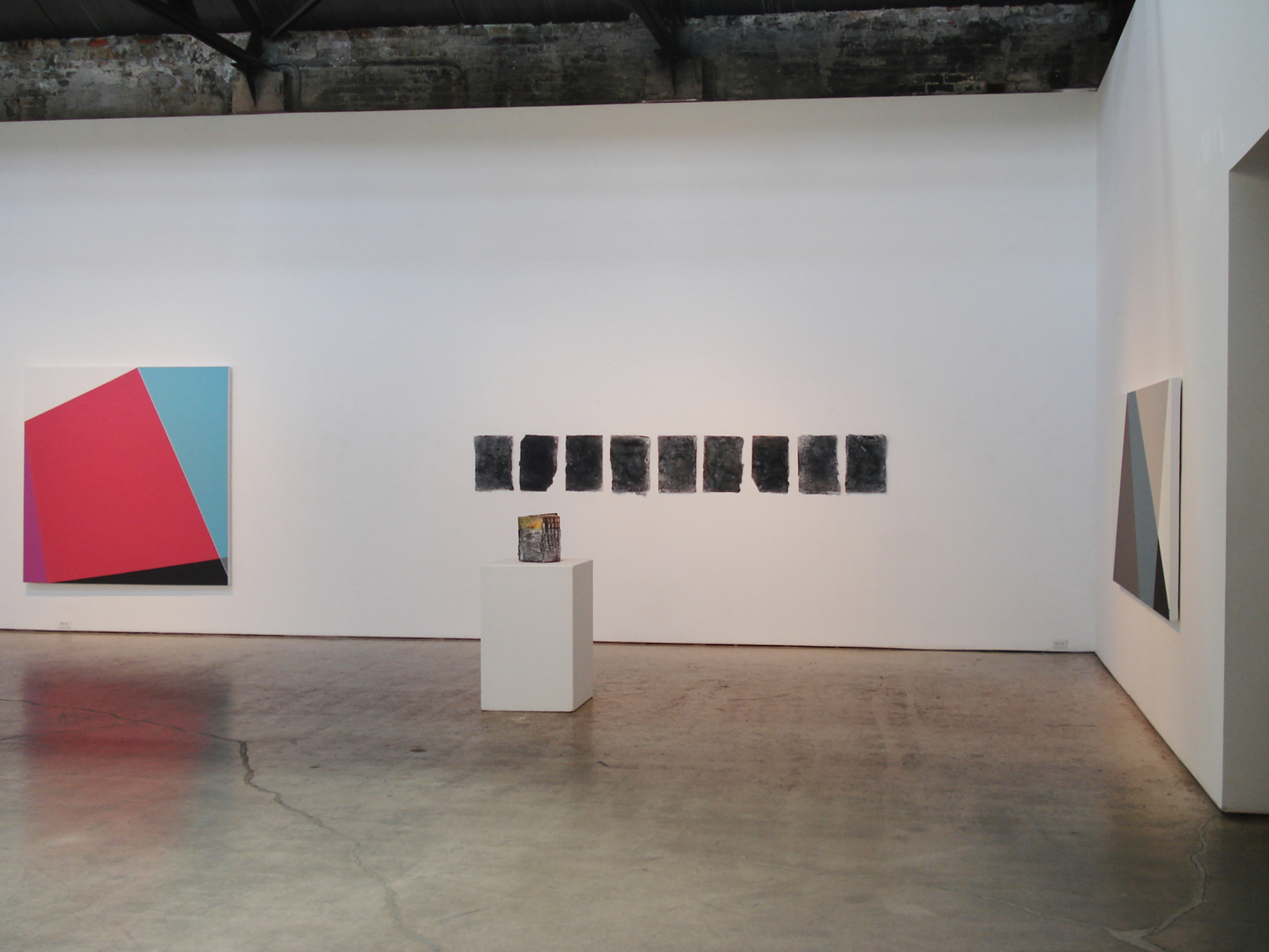 Installation View 4 Everett Burda 2013