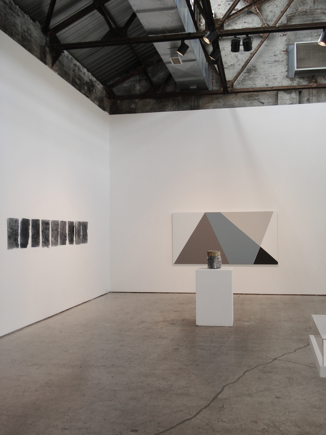 Installation View 5 Everett Burda 2013