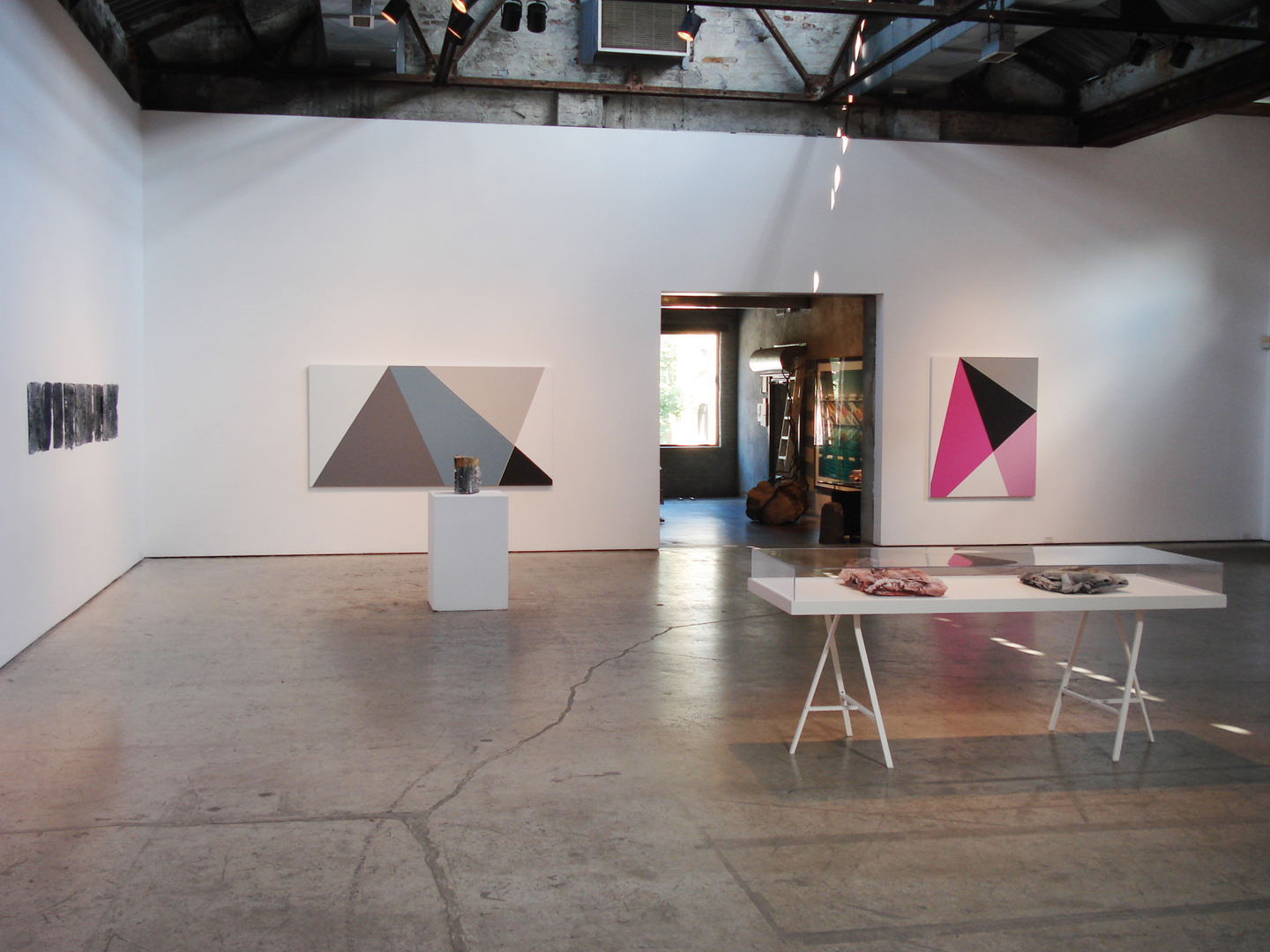 Installation View 6 Everett Burda 2013