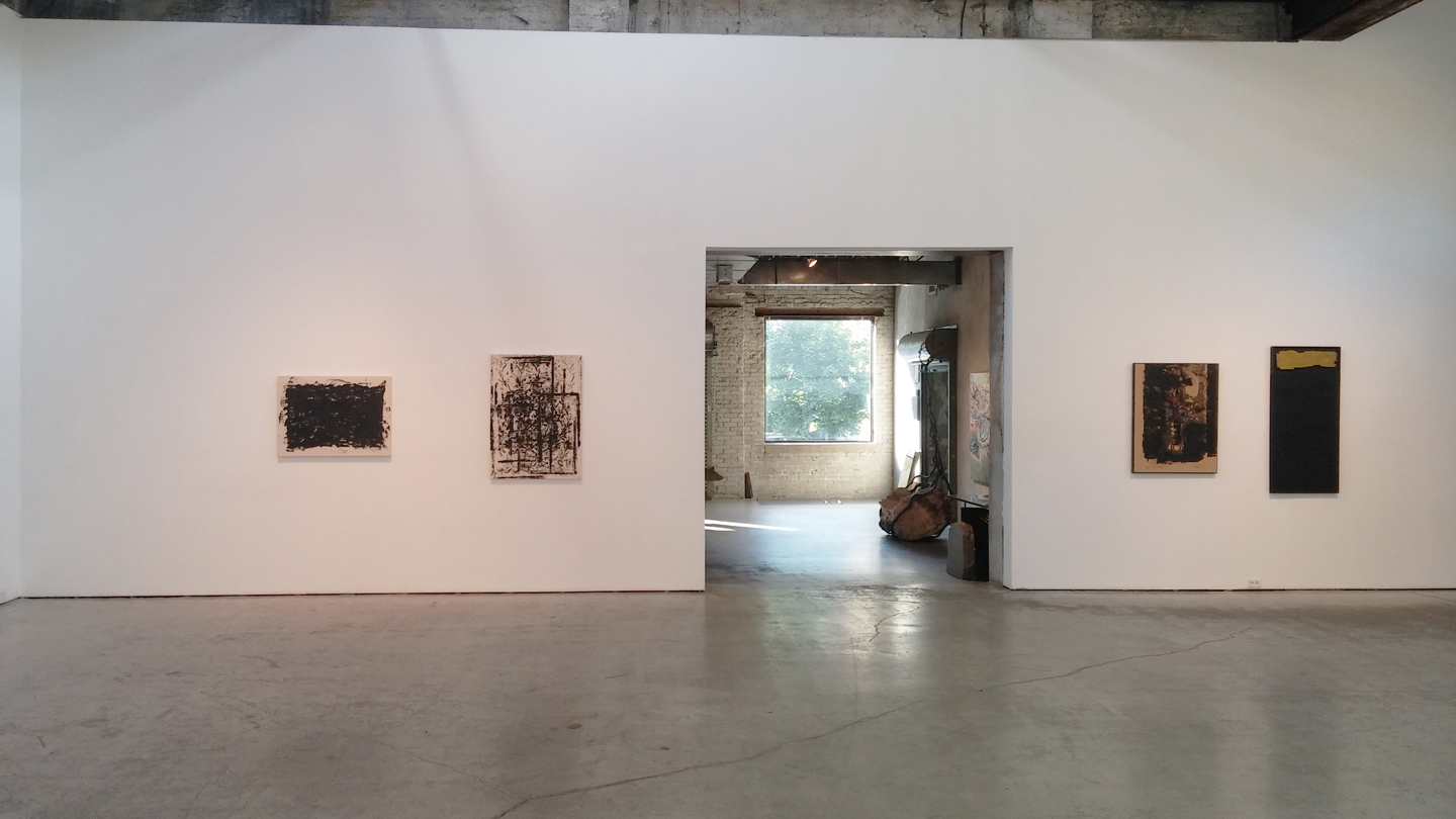 Installation View 4 Gerald Ferguson 2014