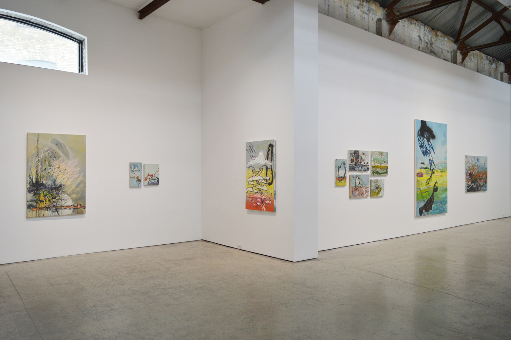 Installation View 1 Susanna Heller 2018