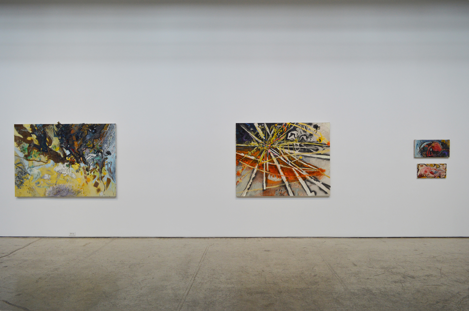 Installation View 5 Susanna Heller 2020