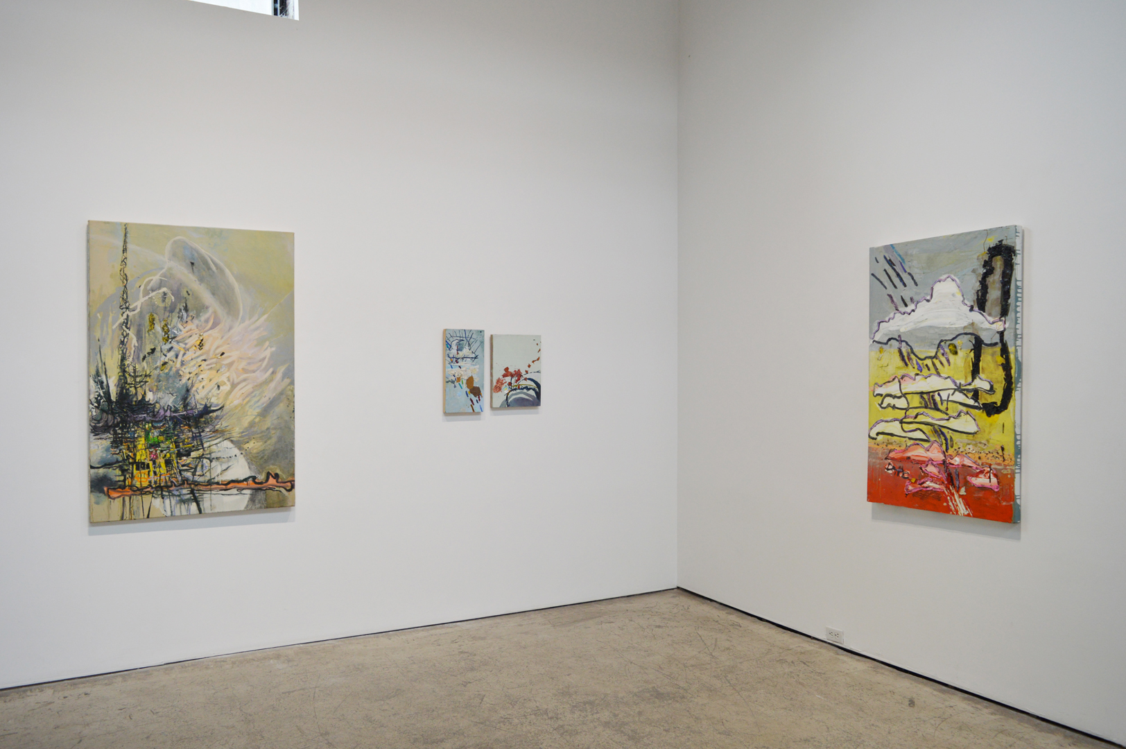 Installation View 2 Susanna Heller 2018