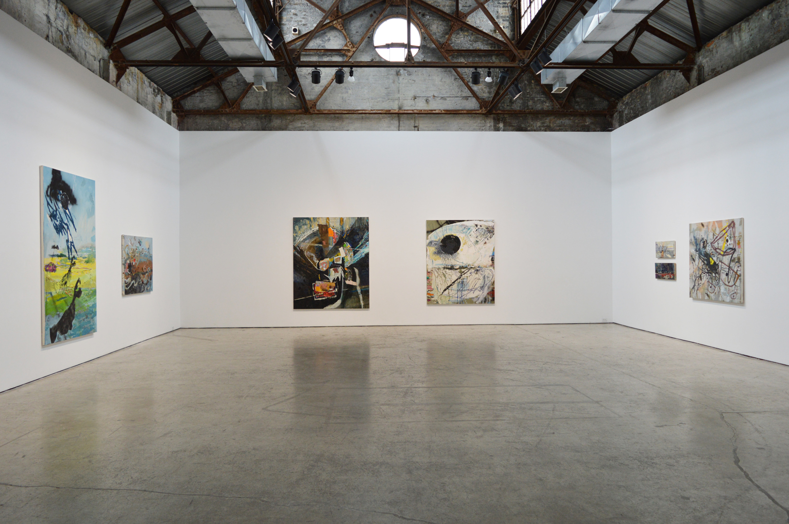 Installation View 4 Susanna Heller 2018