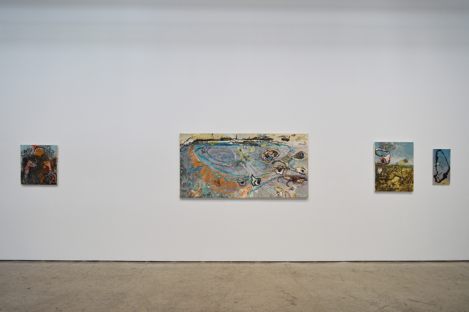 Installation View 2 Susanna Heller 2020