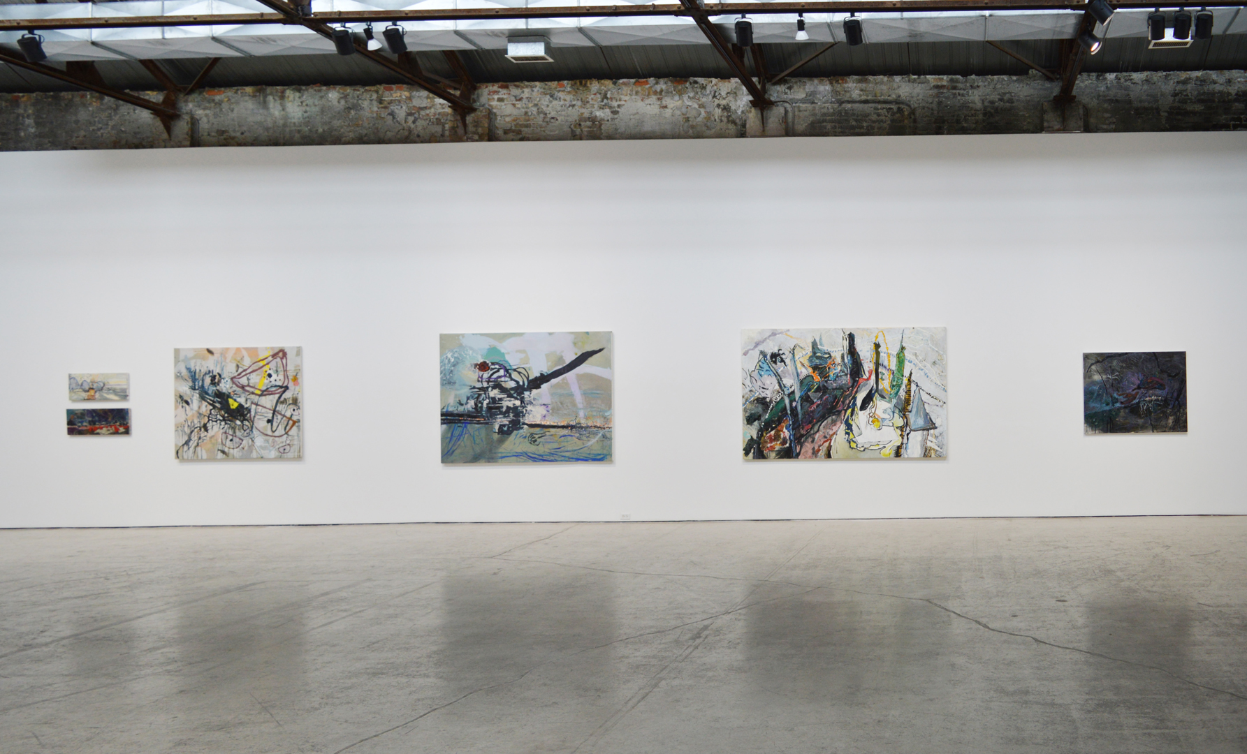 Installation View 6 Susanna Heller 2018