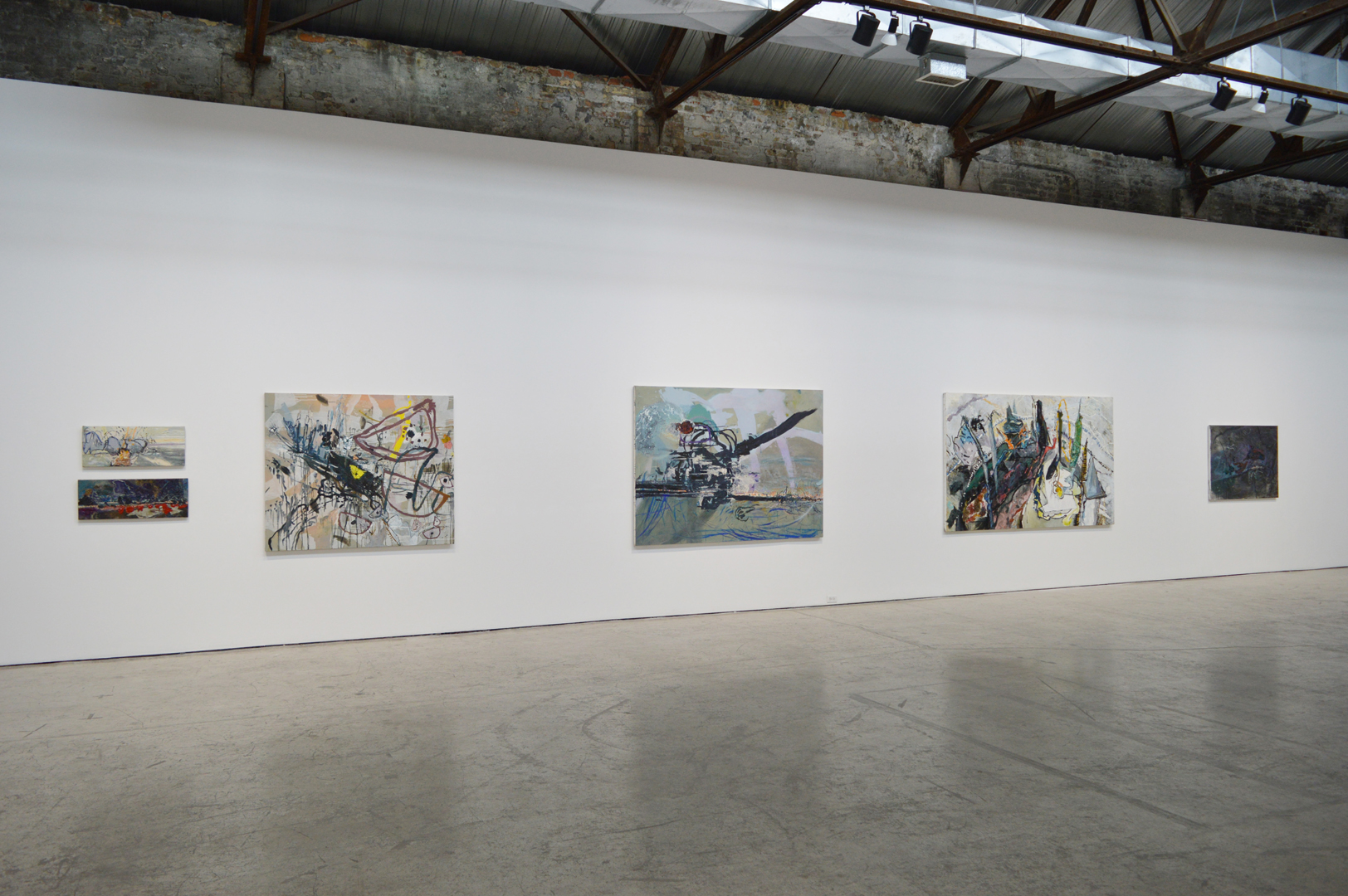 Installation View 7 Susanna Heller 2018