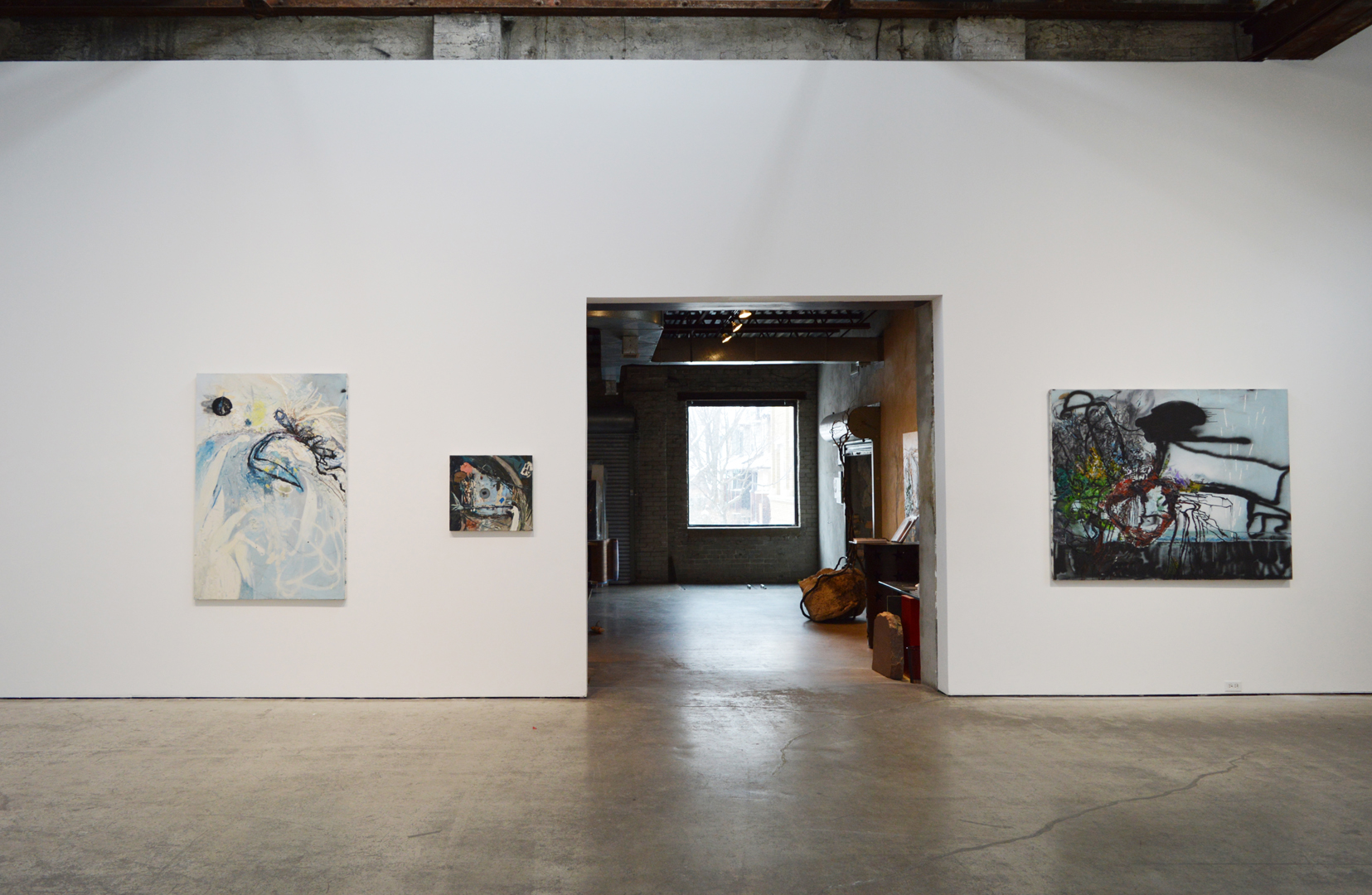 Installation View 8 Susanna Heller 2018