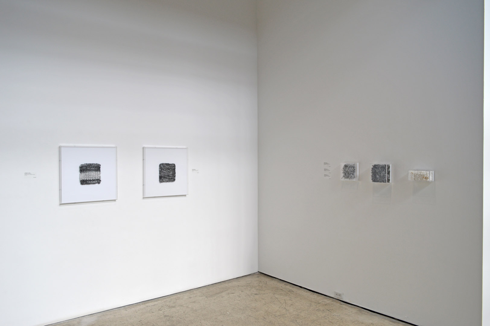 Installation View 6 I've Run Every Red Light on Memory Lane 2021