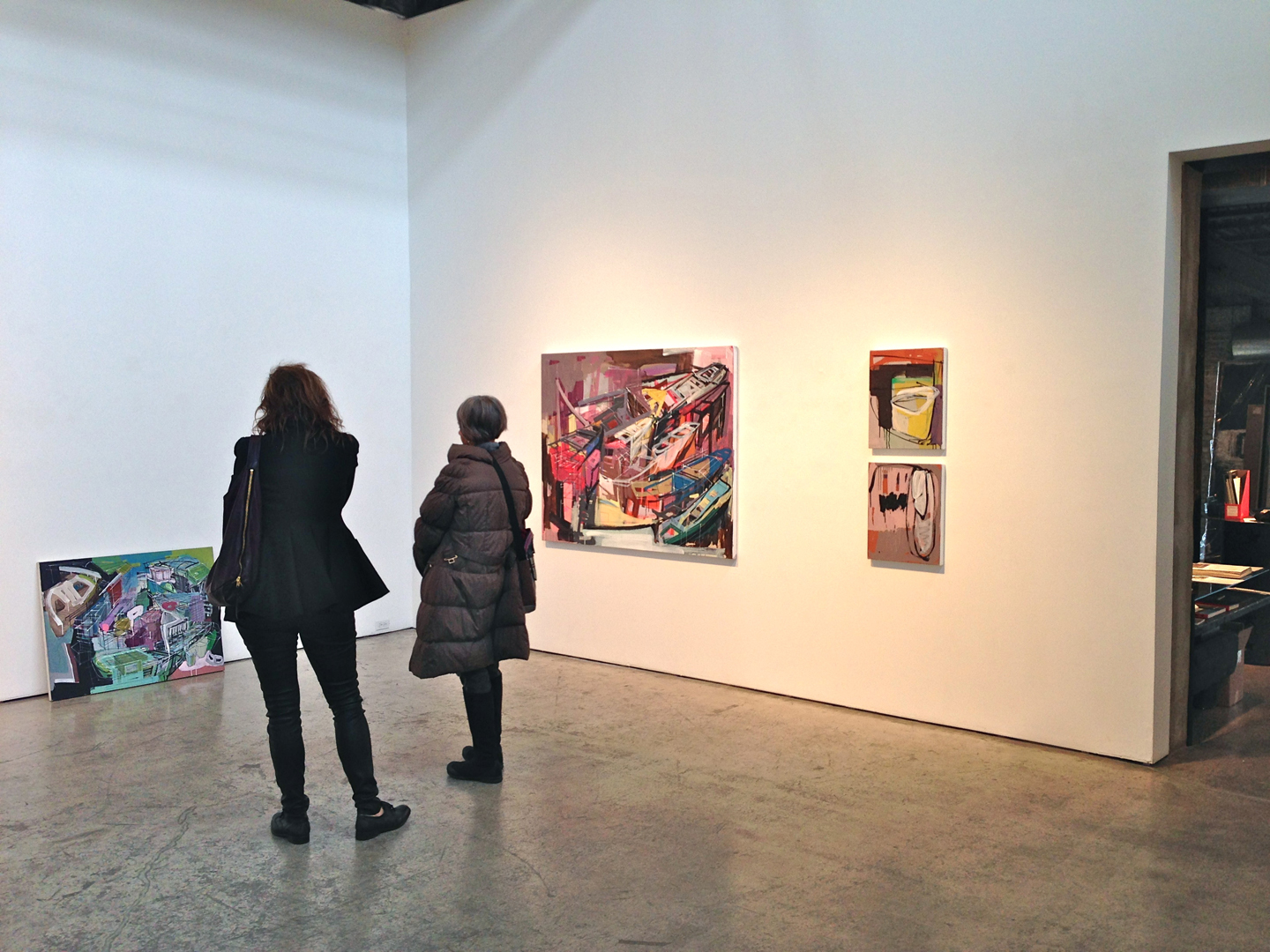 Installation View 6 Memorial Exhibition 2012