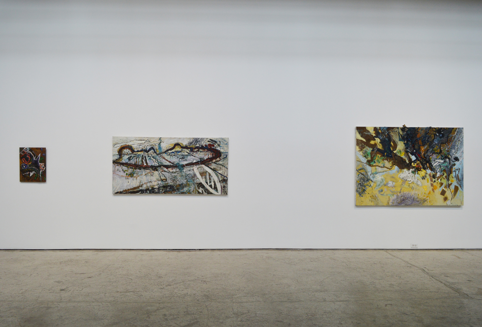 Installation View 4 Susanna Heller 2020