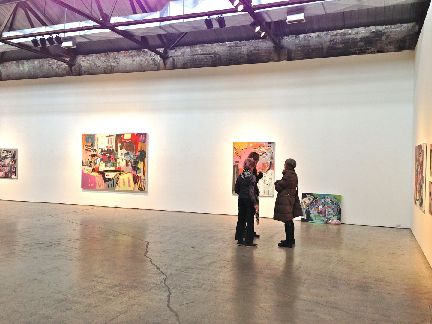 Installation View 8 Memorial Exhibition 2012