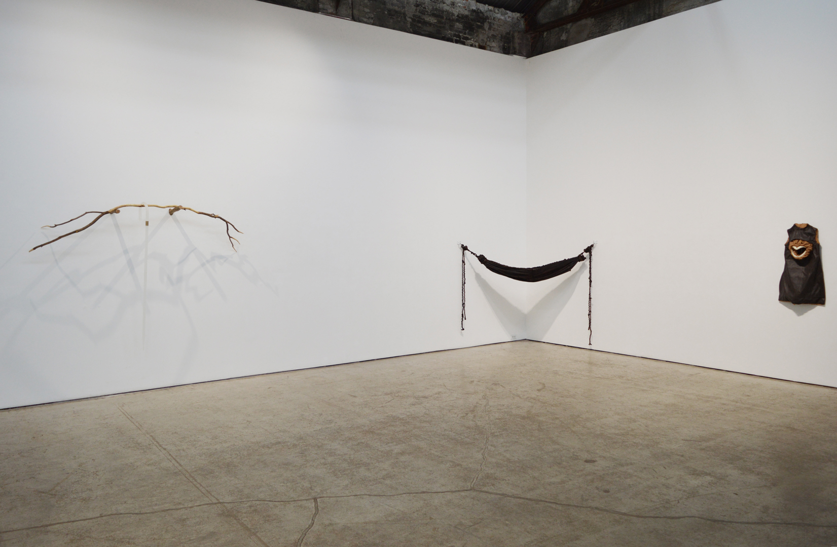 Installation View 5 Suspend 2019