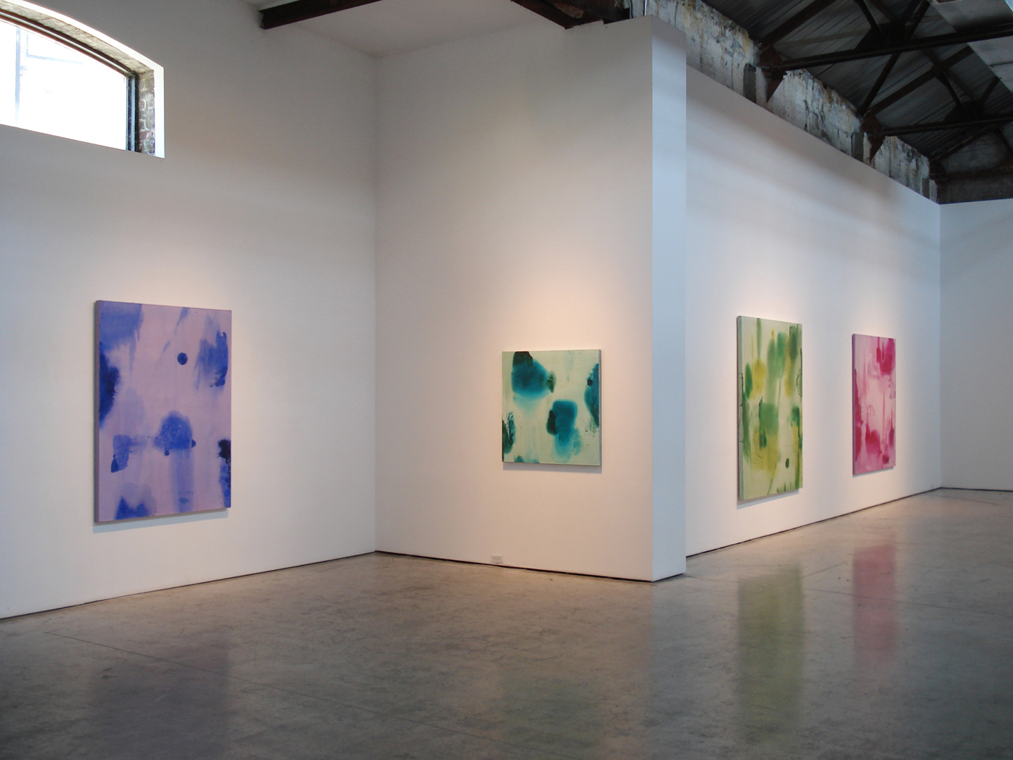 Installation View 1 Oliver 2013