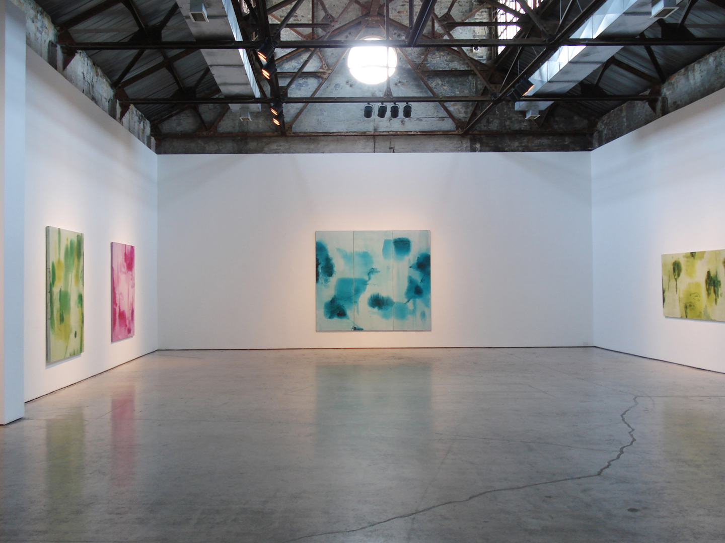 Installation View 2 Oliver 2013