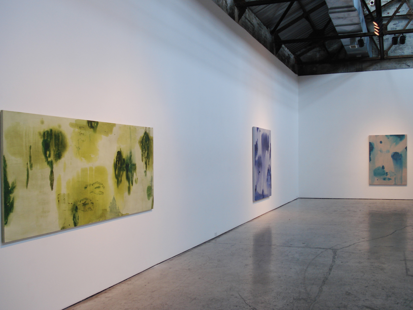 Installation View 3 Oliver 2013