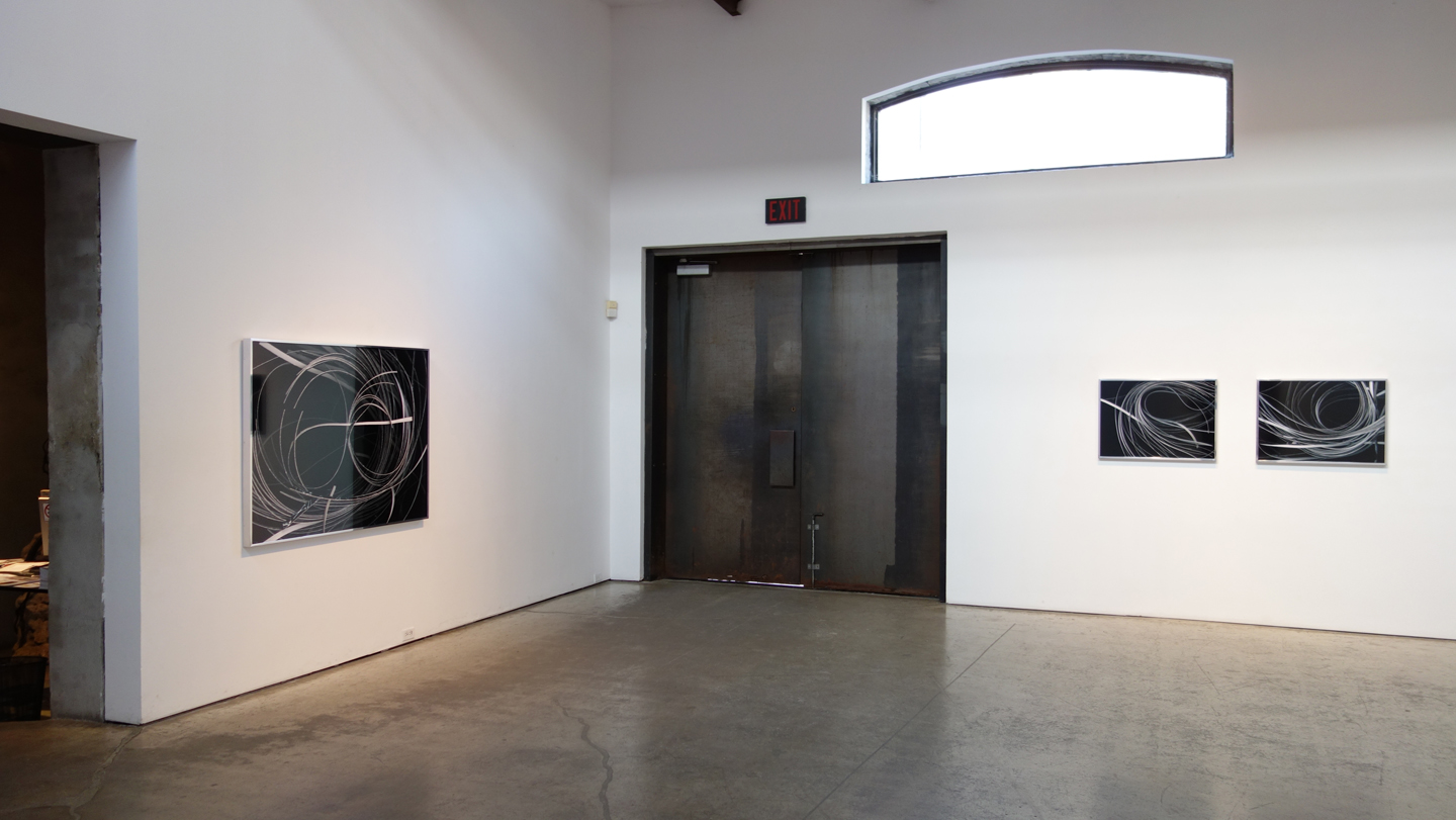 Installation View 1 Reconfigurations 2013